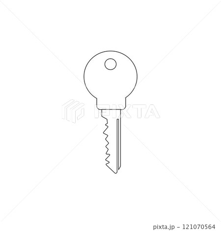 key logo 121070564