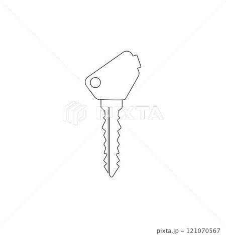 key logo 121070567
