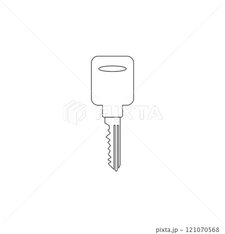 key logo 121070568