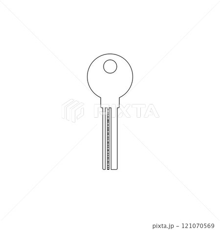 key logo 121070569