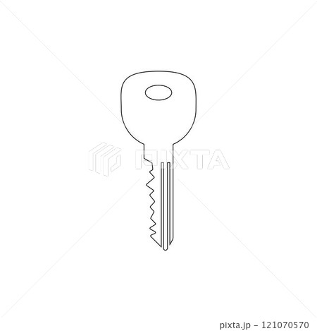 key logo 121070570