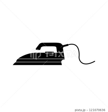 iron logo iron logo 121070636