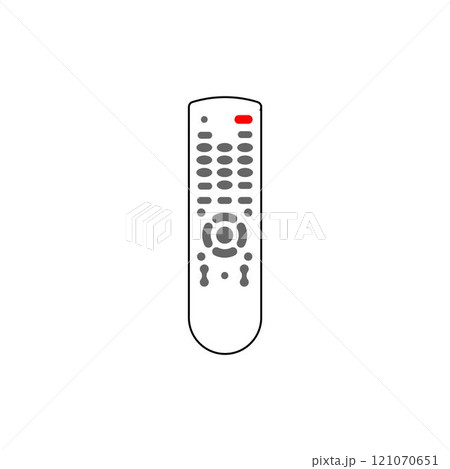 remote control logo remote control logo 121070651