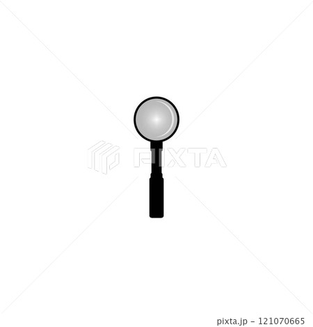 glass logo 121070665