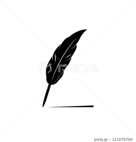 Feather pen Feather pen 121070700