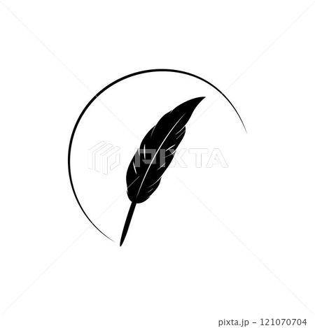 Feather pen Feather pen 121070704