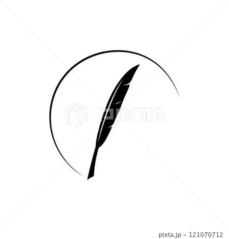 Feather pen Feather pen 121070712