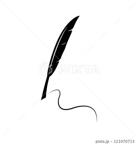 Feather pen Feather pen 121070713