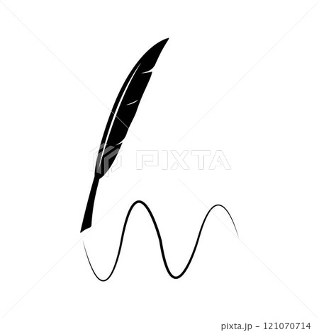 Feather pen Feather pen 121070714