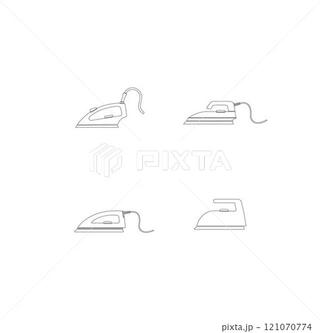 iron logo 121070774