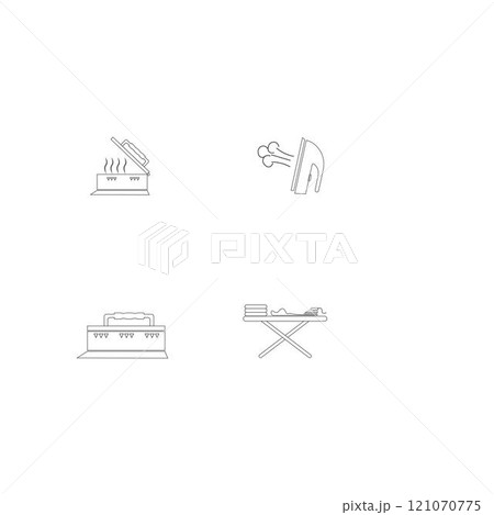 iron logo 121070775