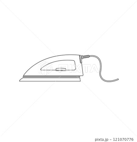 iron logo 121070776