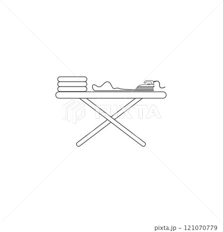 iron logo 121070779