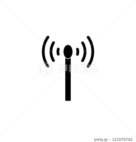 antenna logo antenna logo 121070782