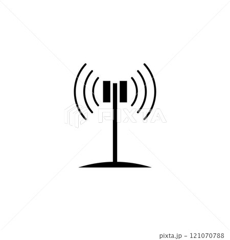 antenna logo antenna logo 121070788
