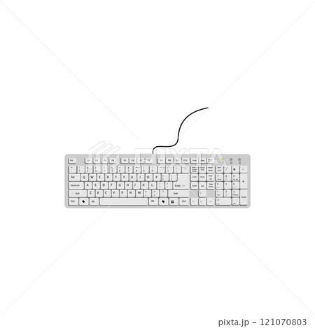 keyboard logo keyboard logo 121070803