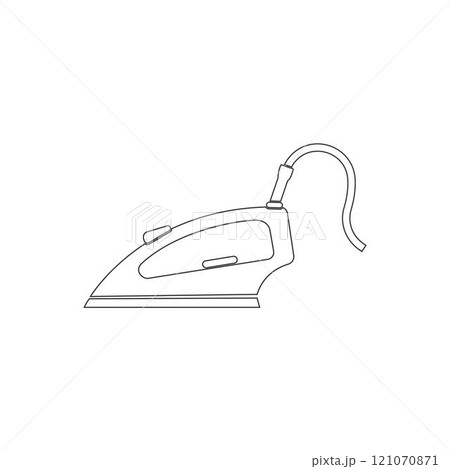 iron logo 121070871