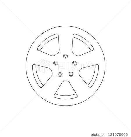 velg logo velg logo 121070906