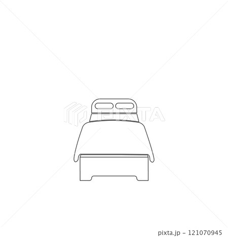 bed logo 121070945