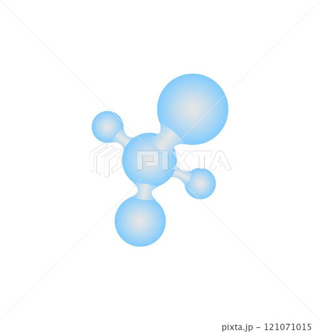 molecule logo molecule logo 121071015