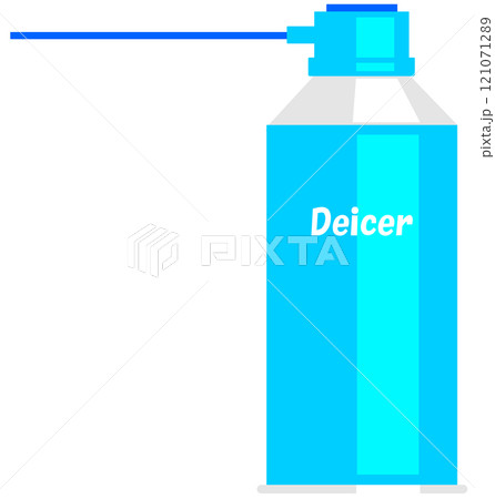 解氷スプレー 解氷スプレー 121071289