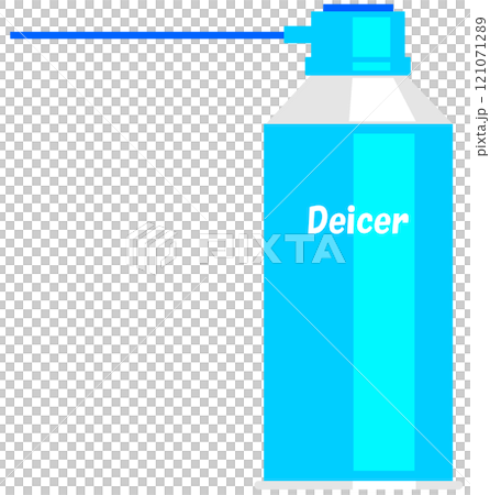 De-icing spray 121071289