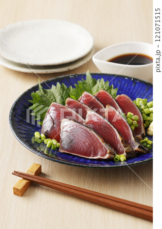 鰹のたたき 鰹のたたき 121071515