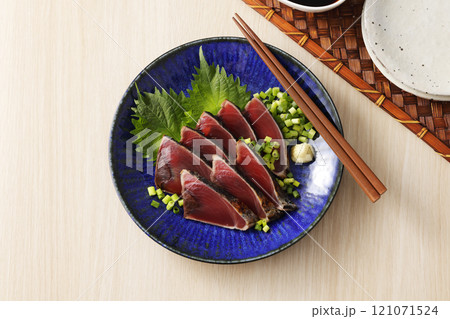 鰹のたたき 鰹のたたき 121071524