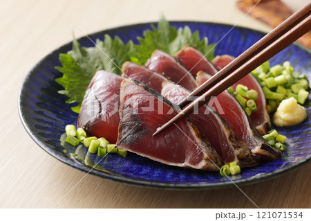 鰹のたたき 鰹のたたき 121071534