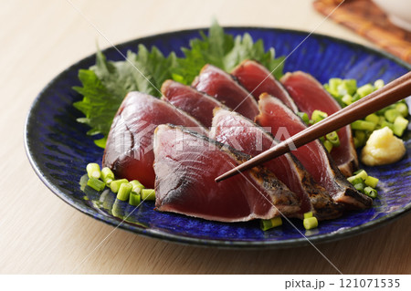 鰹のたたき 鰹のたたき 121071535