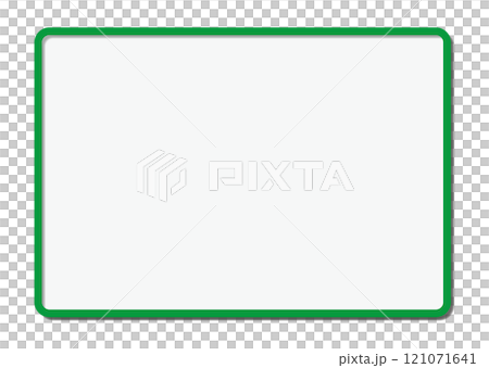枠 枠 121071641