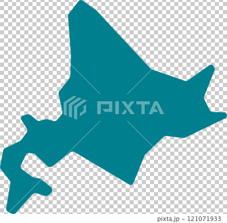Hokkaido icon 121071933