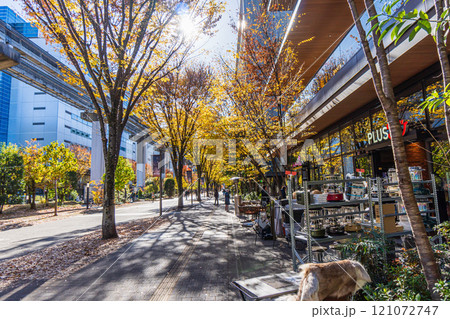 東京都　立川GREEN SPRINGS　立川ステージガーデン 121072747