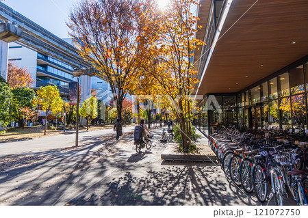 東京都　立川GREEN SPRINGS　立川ステージガーデン 121072750