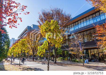 東京都　立川GREEN SPRINGS　立川ステージガーデン 121072753
