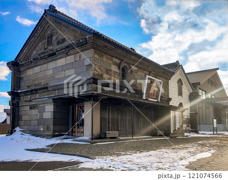 旧長野商店 石狩市 旧長野商店 石狩市 121074566