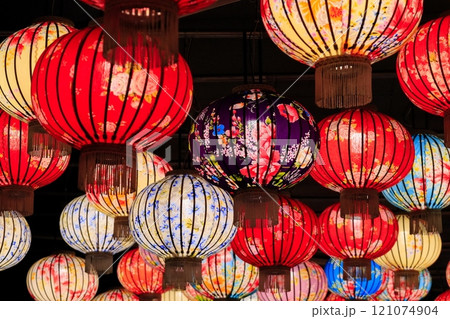 台湾提灯 121074904