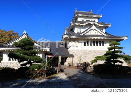 かすみがうら市歴史博物館の景観 121075301