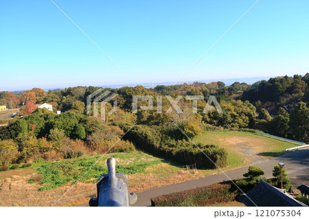 かすみがうら市歴史博物館の景観 121075304