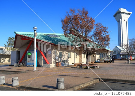 道の駅たまつくりの景観 121075482