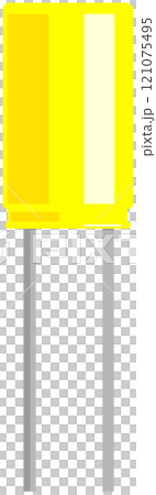 アルミ電解コンデンサ 121075495