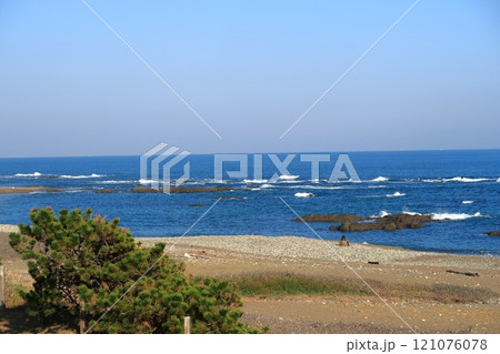 大洗公園の景観 121076078