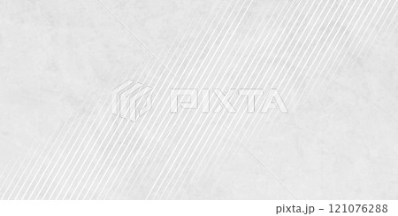 White grey geometric minimal lines abstract tech grunge background 121076288