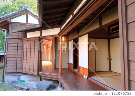 鷹見泉石記念館の景観 鷹見泉石記念館の景観 121076782