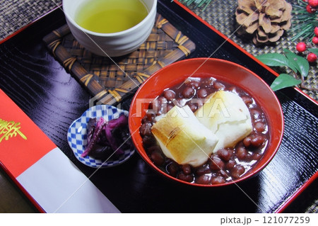 ぜんざい 121077259