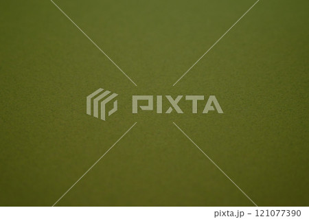 紙　鶯色　テクスチャ	 121077390