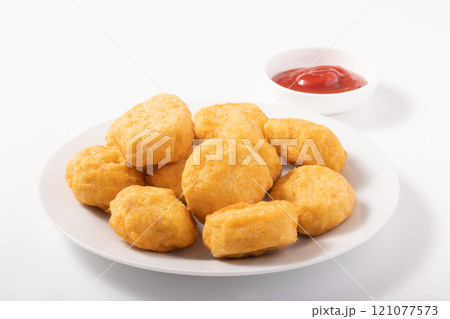 チキンナゲット 121077573