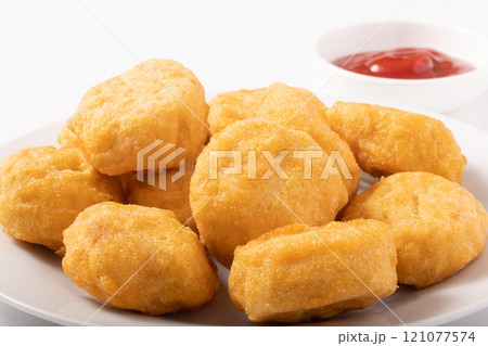 チキンナゲット チキンナゲット 121077574