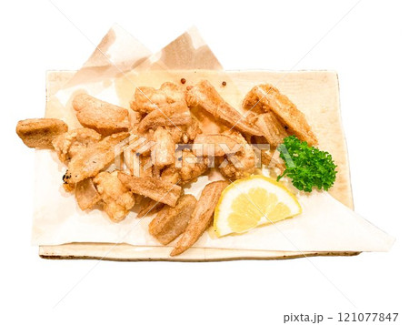 軟骨のから揚げ　居酒屋メニュー 121077847