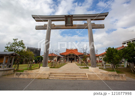国内最南端の神社、宮古神社(宮古島) 国内最南端の神社、宮古神社(宮古島) 121077998